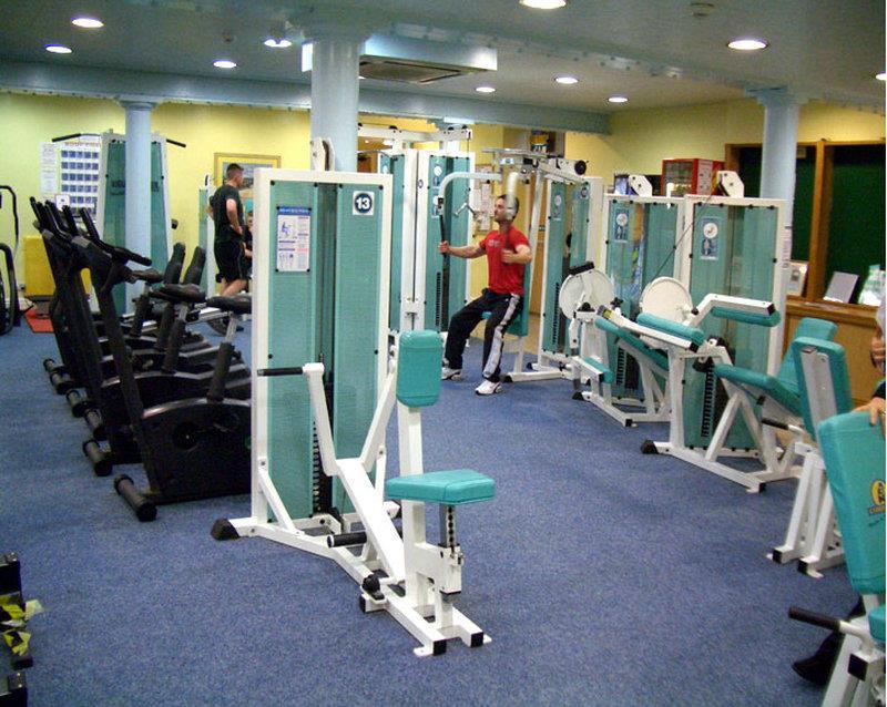 Scarisbrick Hotel Southport Facilidades foto