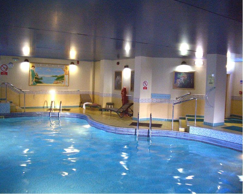 Scarisbrick Hotel Southport Facilidades foto