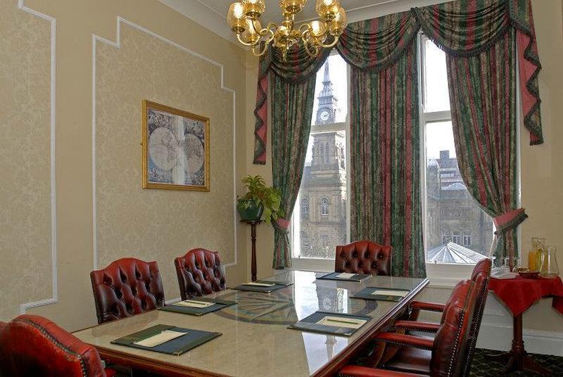 Scarisbrick Hotel Southport Facilidades foto