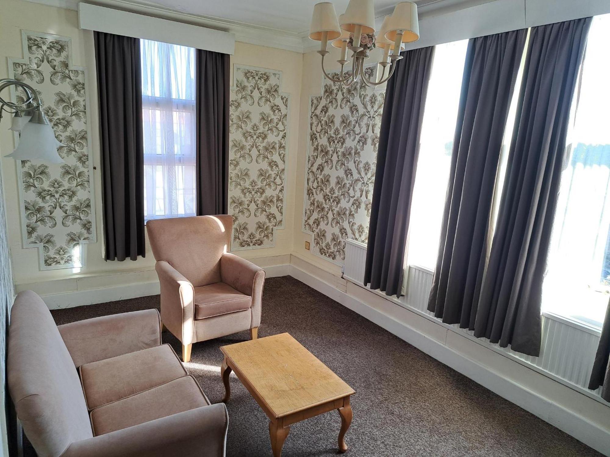 Scarisbrick Hotel Southport Exterior foto