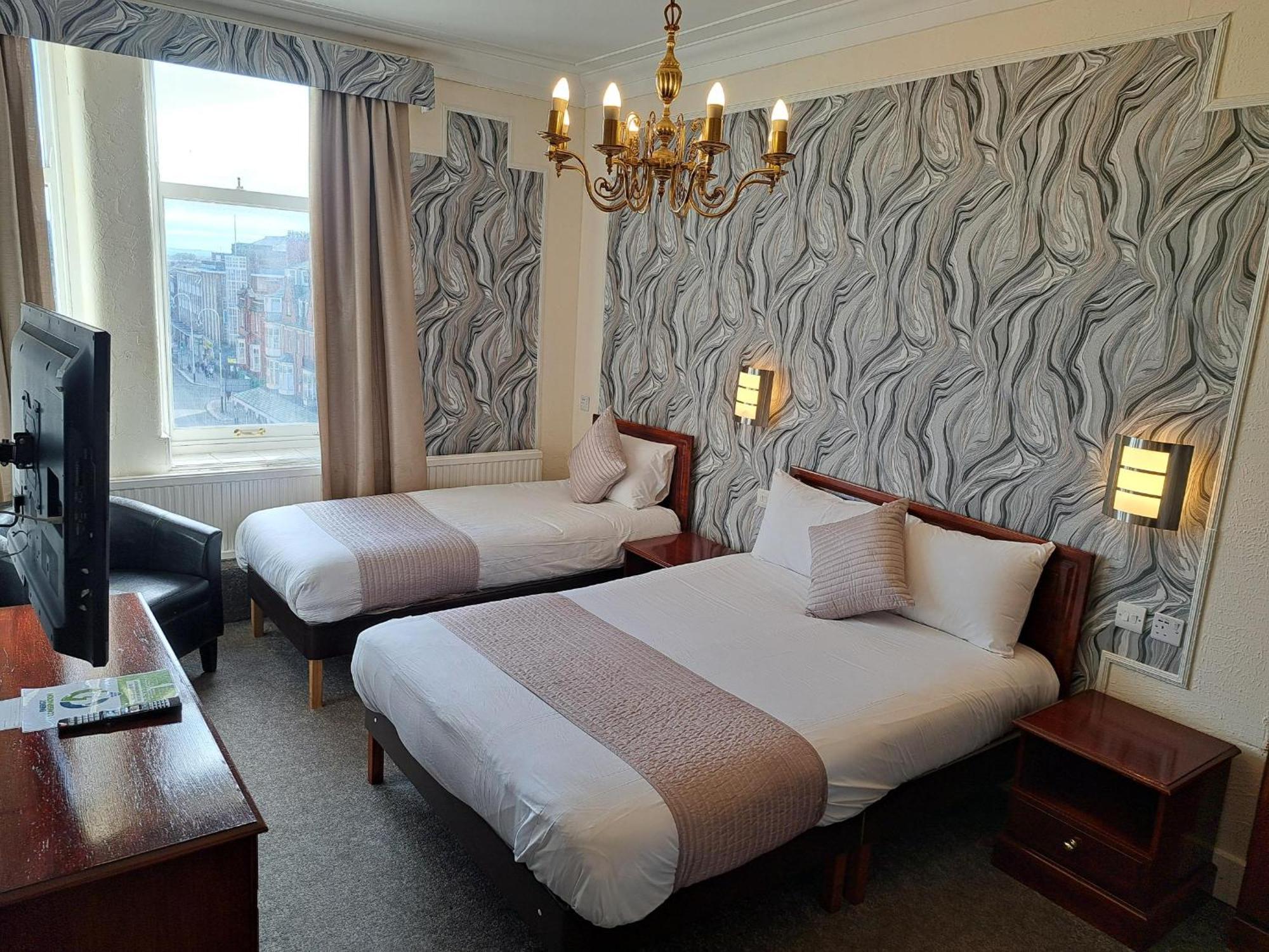 Scarisbrick Hotel Southport Exterior foto