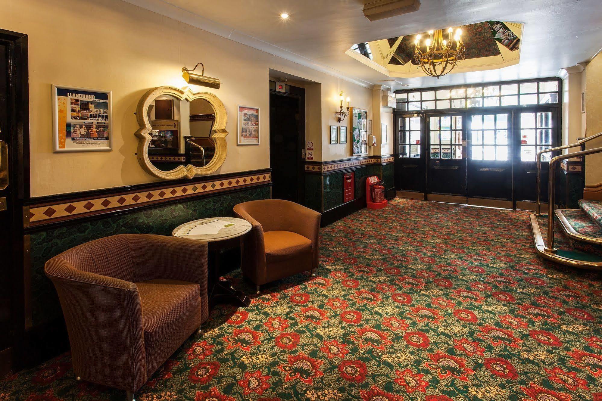 Scarisbrick Hotel Southport Exterior foto