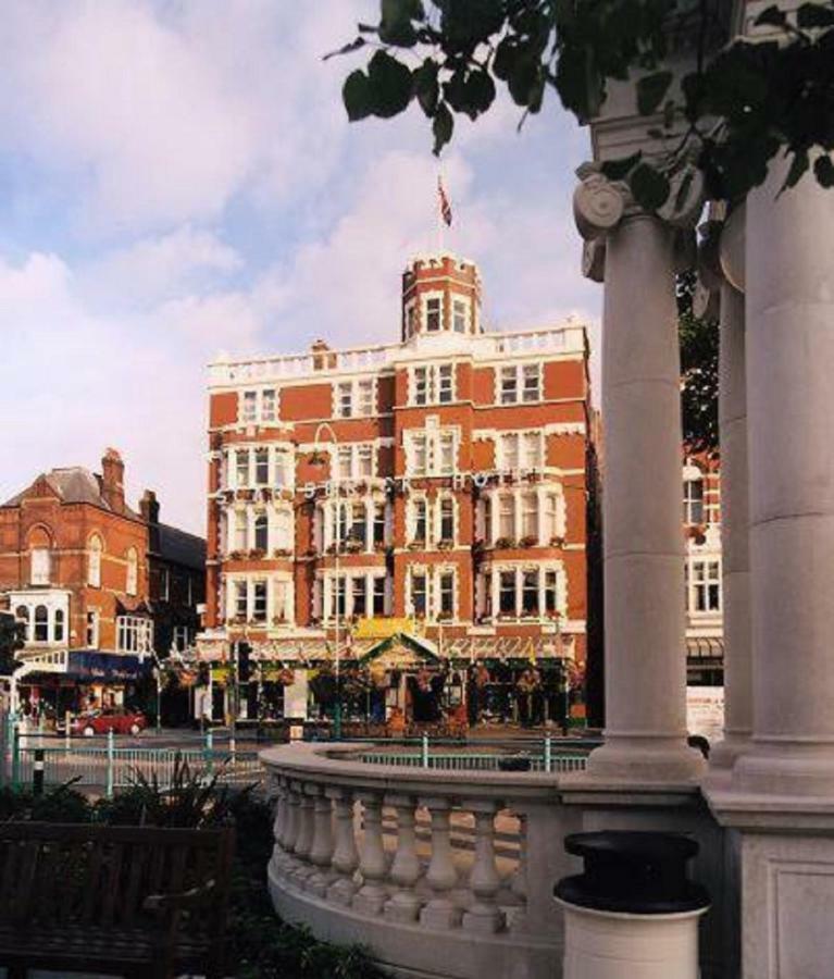 Scarisbrick Hotel Southport Exterior foto